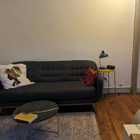 Cosy Flat In Paris Appartement