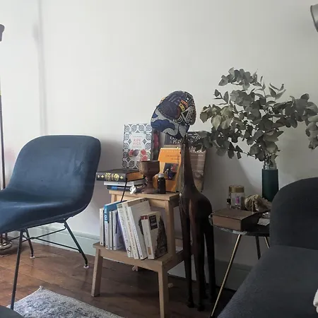 Cosy Flat In Paris Appartement *
